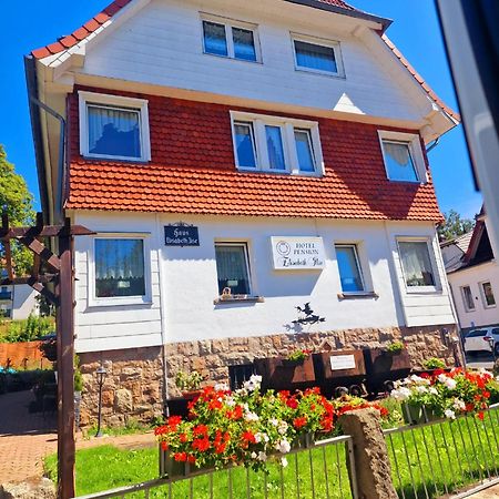 Hotel Elisabeth Ilse Braunlage Exterior foto