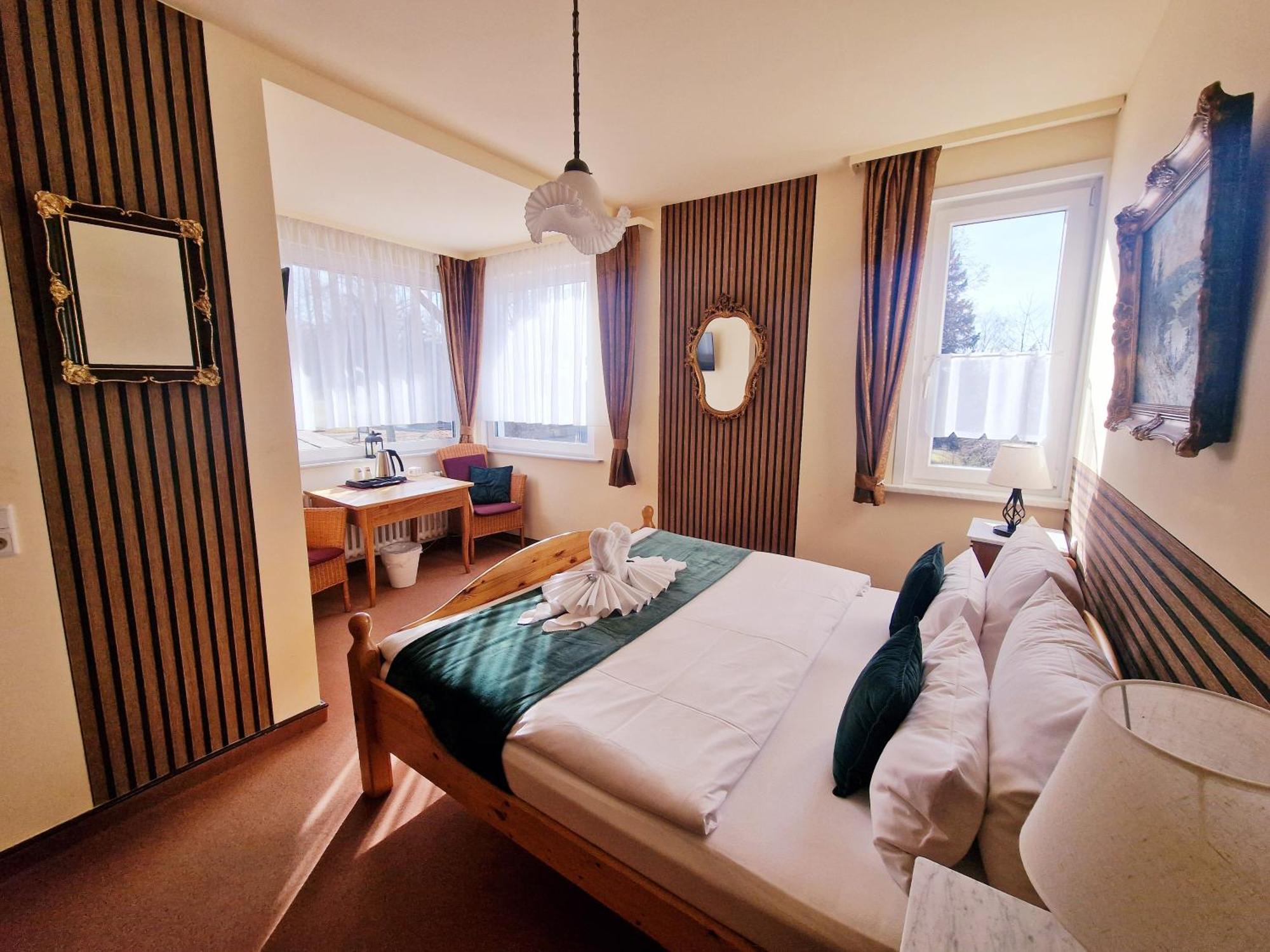 Hotel Elisabeth Ilse Braunlage Exterior foto