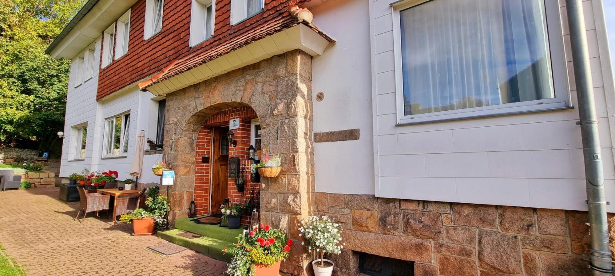 Hotel Elisabeth Ilse Braunlage Exterior foto