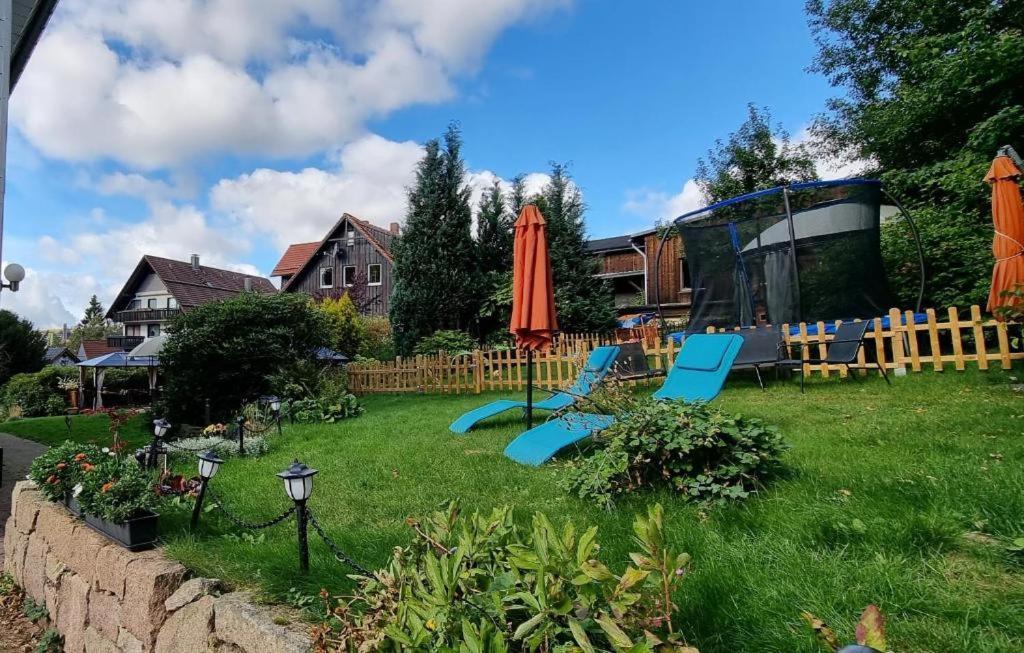 Hotel Elisabeth Ilse Braunlage Exterior foto