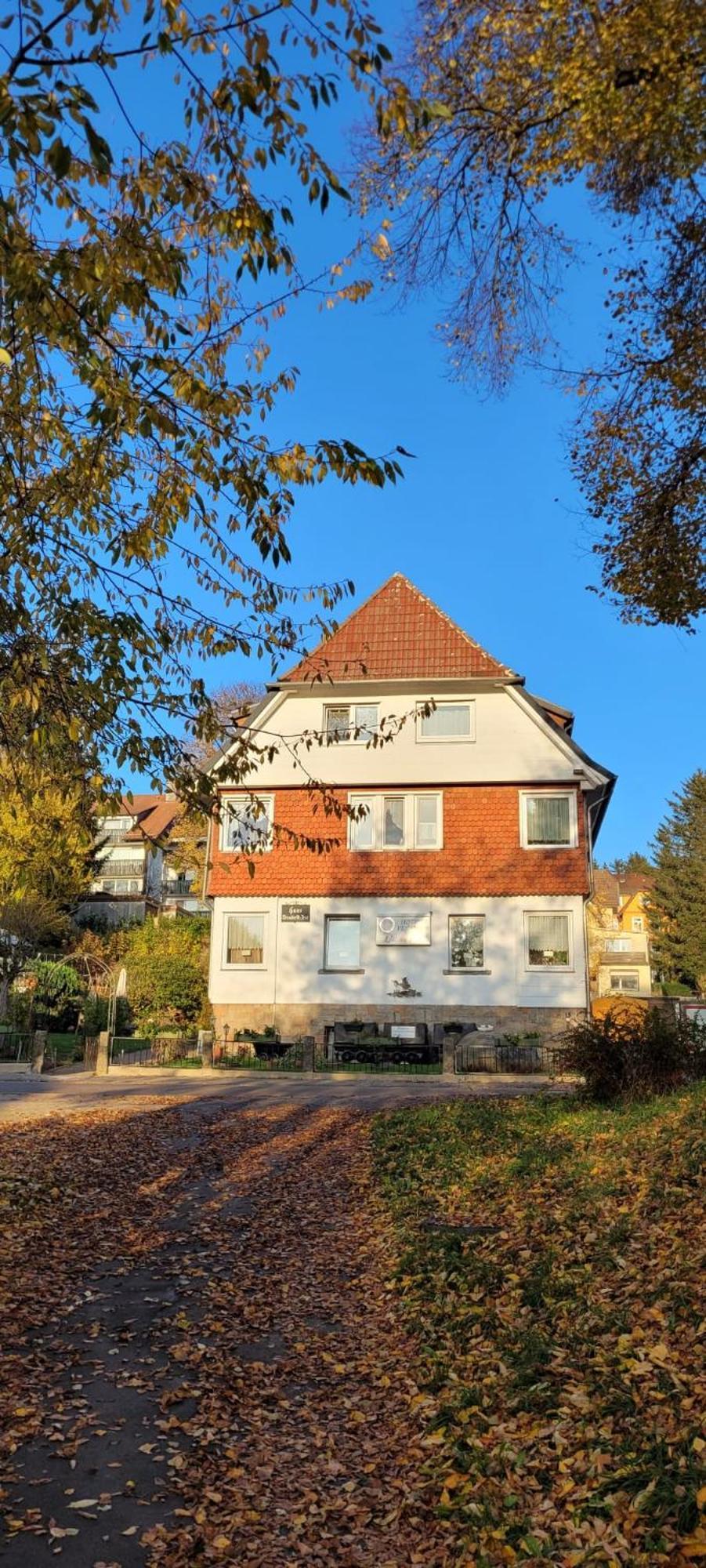 Hotel Elisabeth Ilse Braunlage Exterior foto